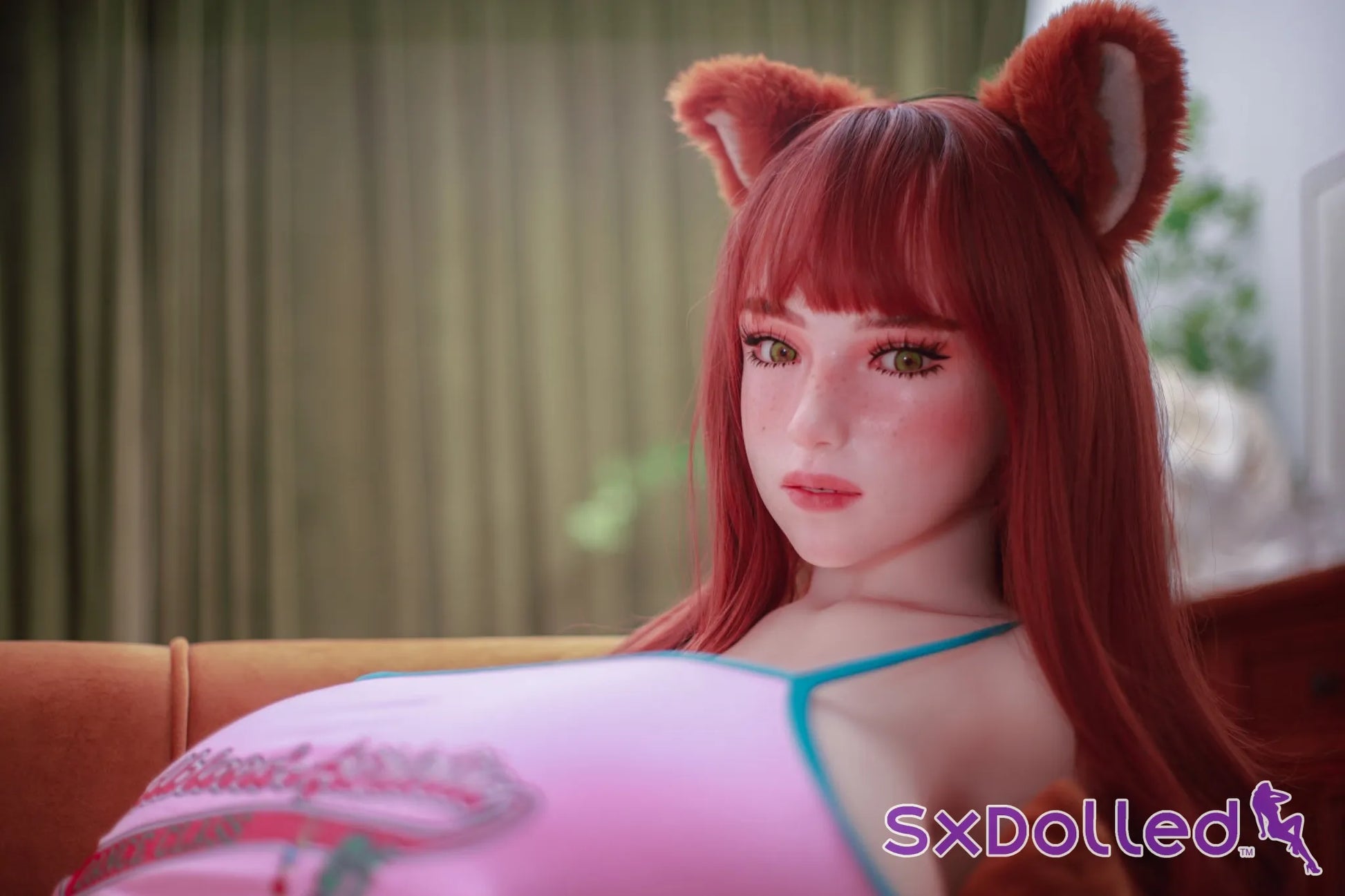 Callidora (Z-Cup) (103cm) | Sex Doll Torso | US In Stock | Climax Doll | SxDolled.