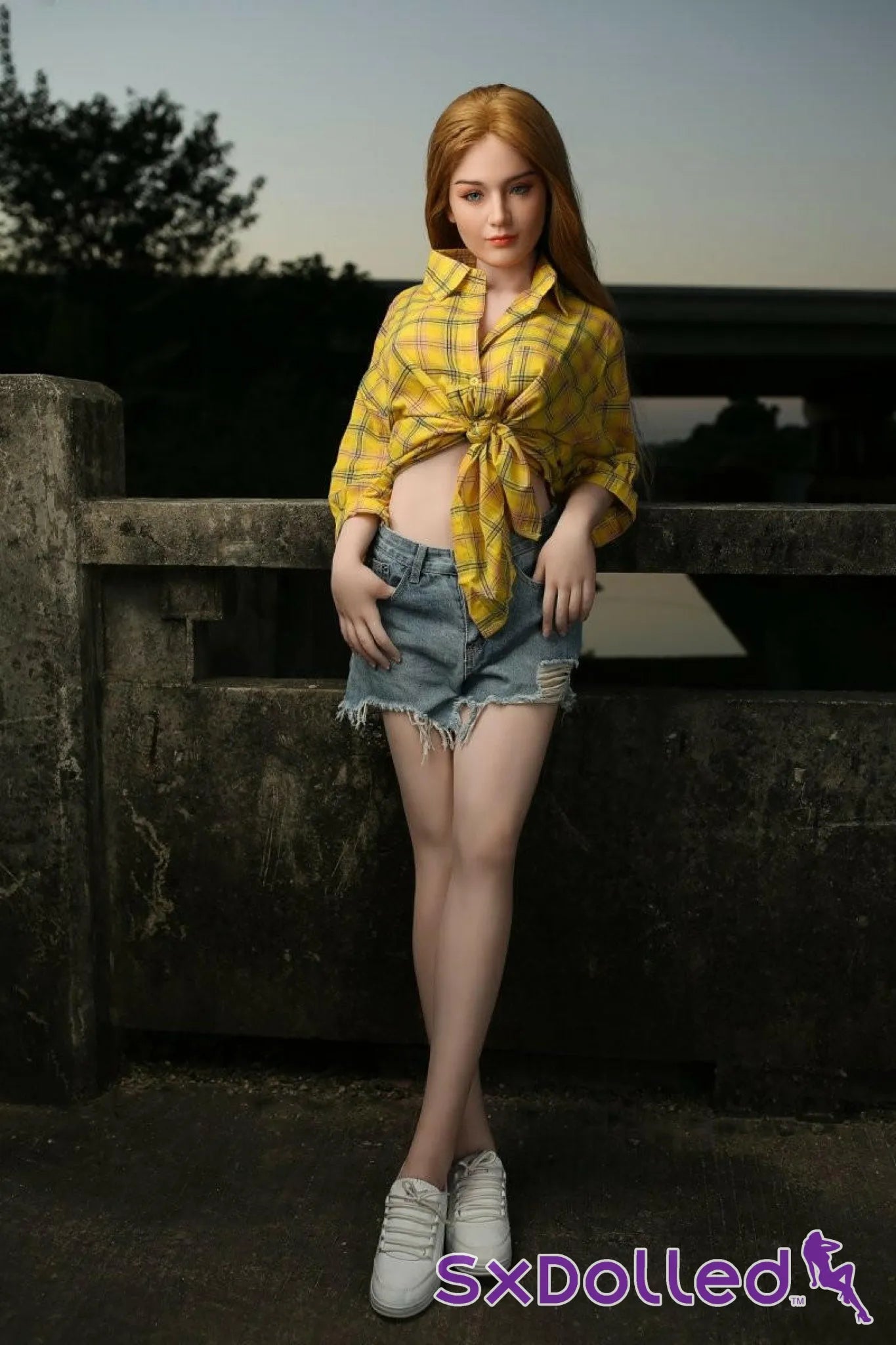 Camila (C-Cup) (169cm) | Sex Doll | StarPery | SxDolled.