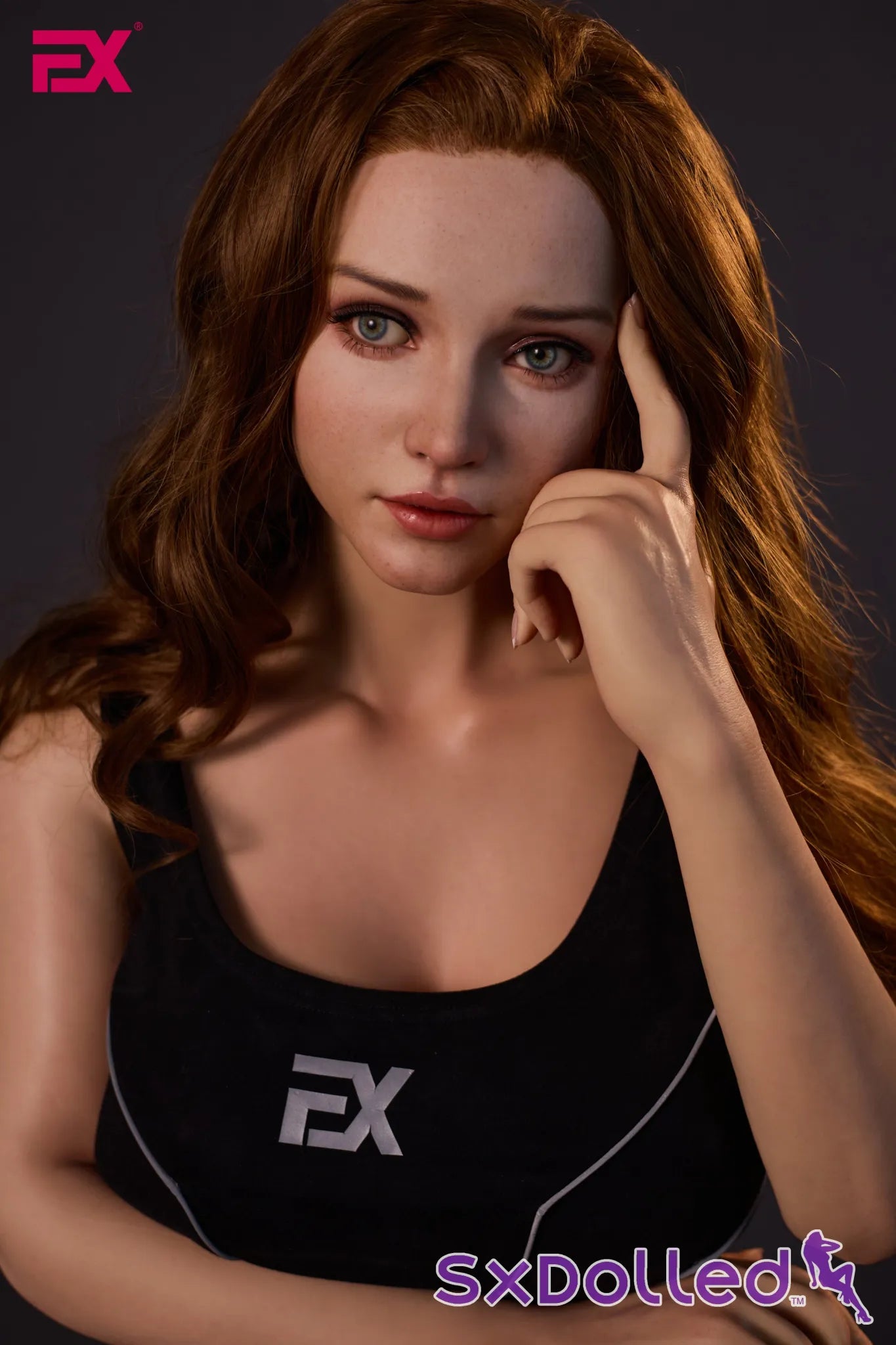 Camilia (I-Cup) (167cm) | Sex Doll | EX Doll | SxDolled.