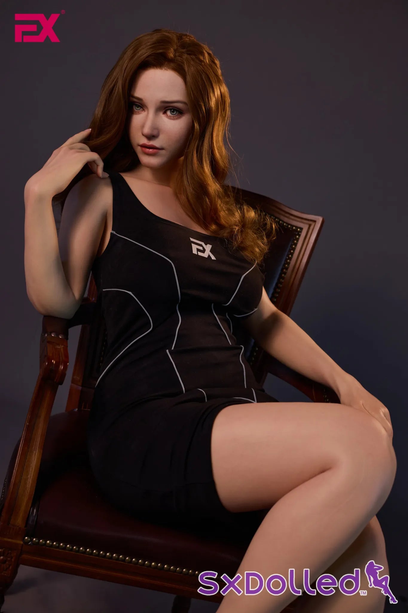Camilia (I-Cup) (167cm) | Sex Doll | EX Doll | SxDolled.