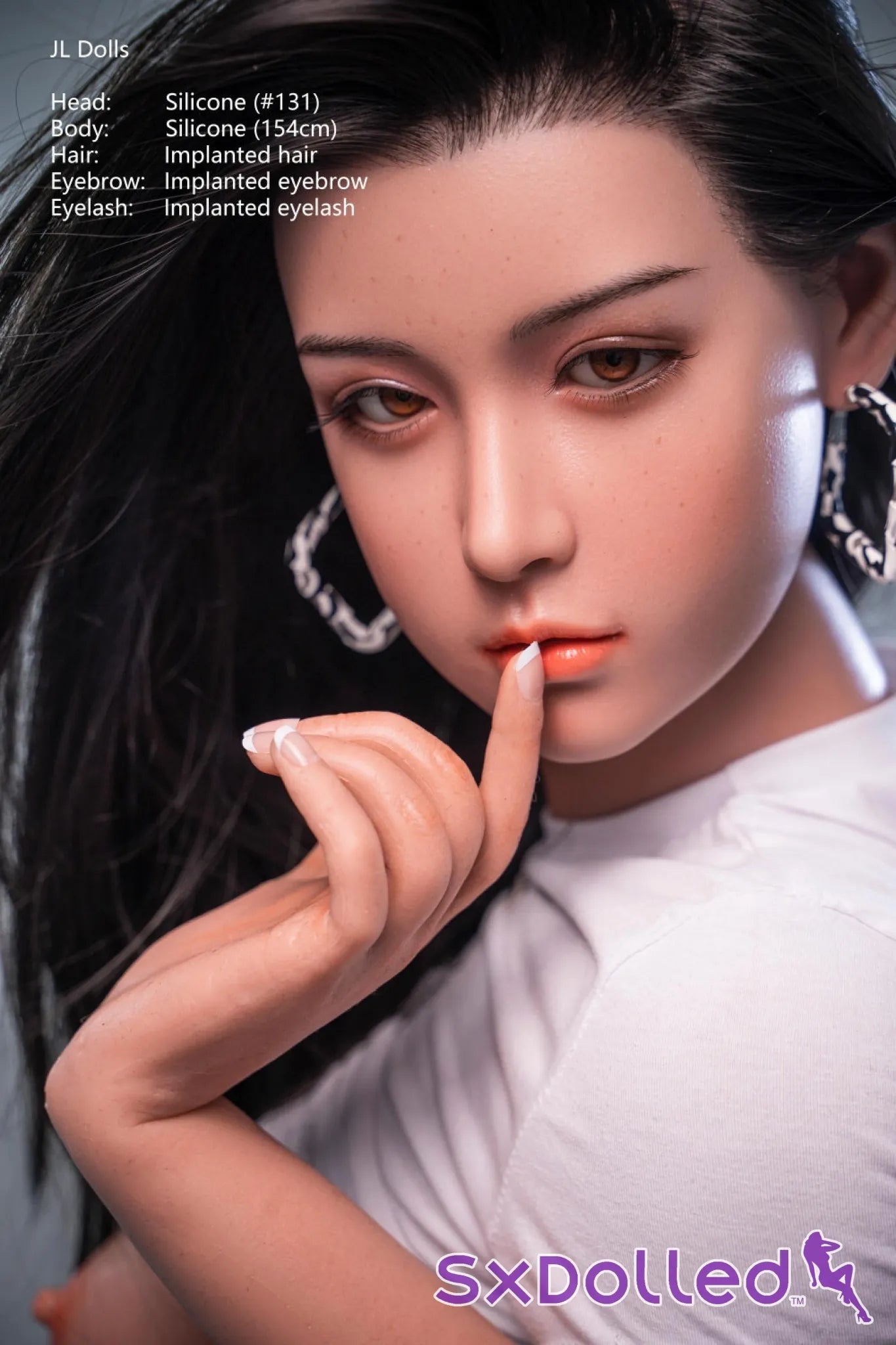 Camilla (F-Cup) (154Cm) | Sex Doll