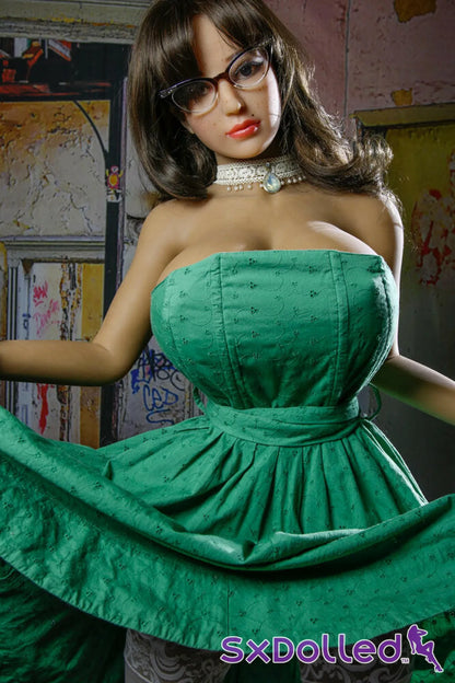Camille (F-Cup) (153cm) | Sex Doll | AS Doll | SxDolled.