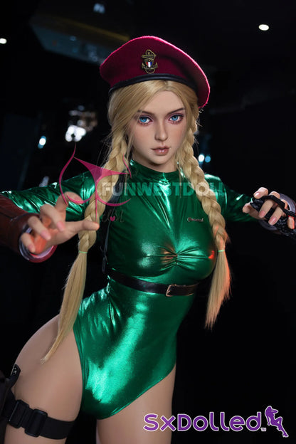 Cammy (C-Cup) (157cm) | Sex Doll | US In Stock | Funwest Doll | SxDolled.