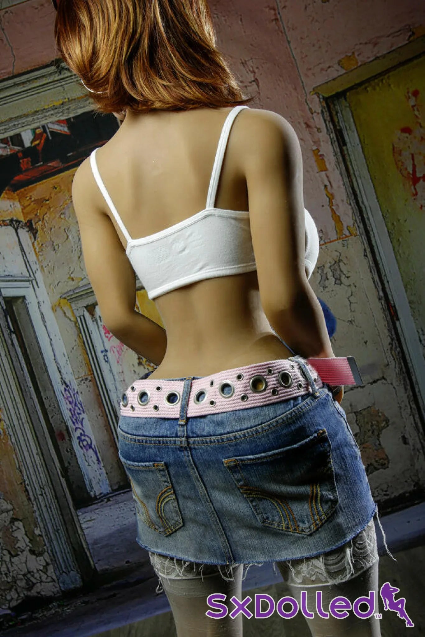 Capri (F-Cup) (153cm) | Sex Doll | AS Doll | SxDolled.