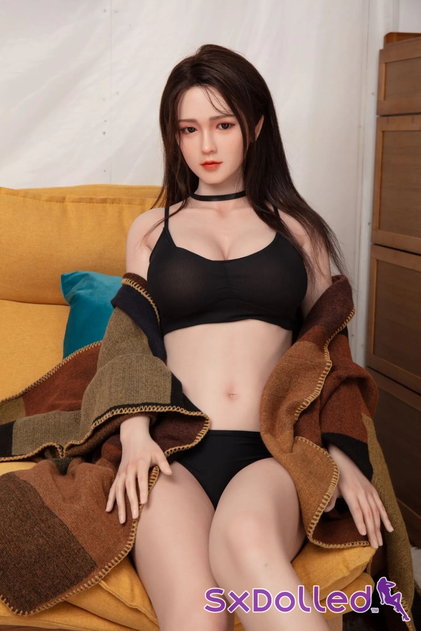 Carenza (D-Cup) (170cm) | Sex Doll | JX Doll | SxDolled.