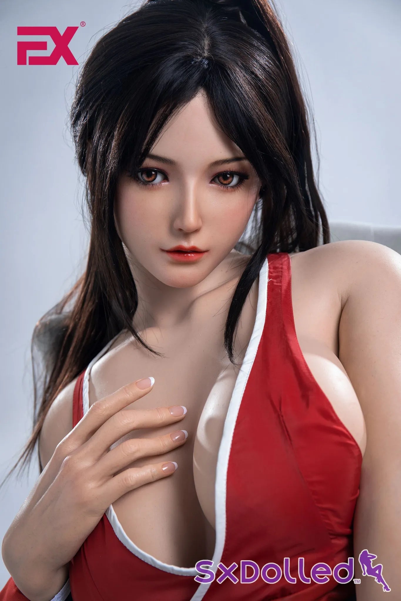 Carina (I-Cup) (167cm) | Sex Doll | EX Doll | SxDolled.