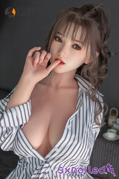 Carithra (F-Cup) (155cm) | Sex Doll F-Cup / 155cm / Brunette Sex Doll