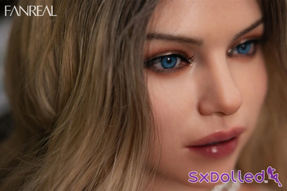 Carlee (G-Cup) (95cm) | Tanned Thick Latina Sex Doll Torso | Fanreal G-Cup / 95cm / Ombre Sex Doll