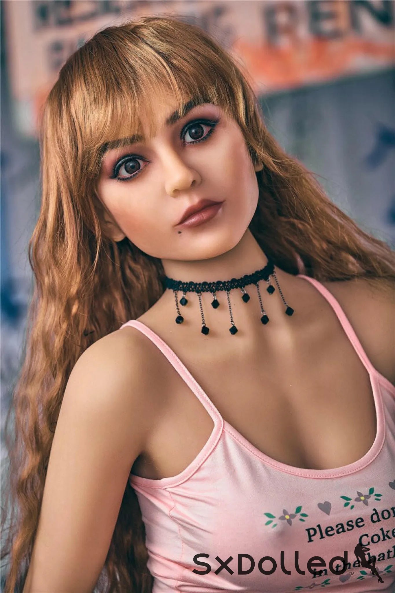 Carmella (C-Cup) (163cm) | Sex Doll | Irontech Doll | SxDolled.