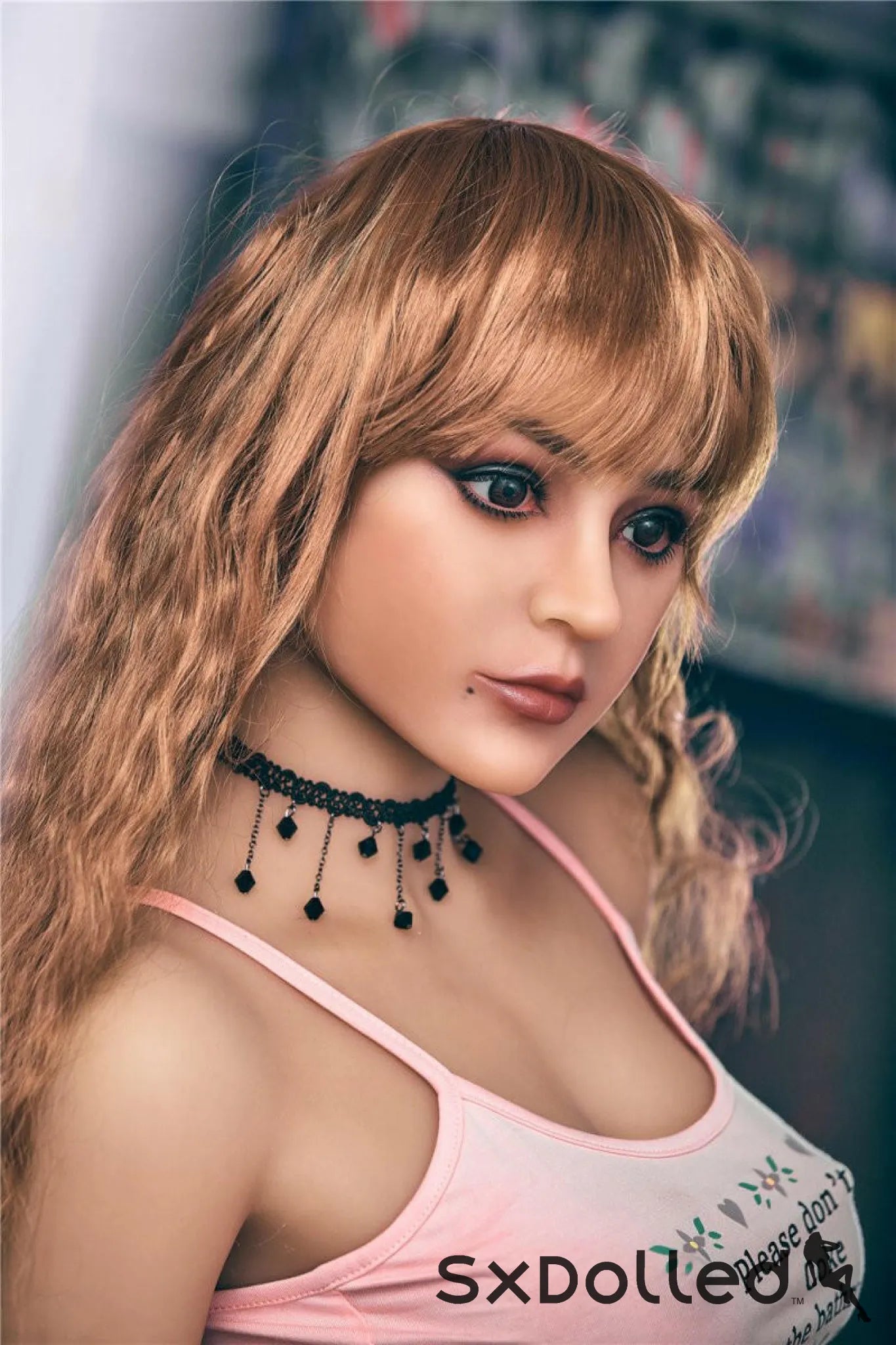 Carmella (C-Cup) (163cm) | Sex Doll | Irontech Doll | SxDolled.
