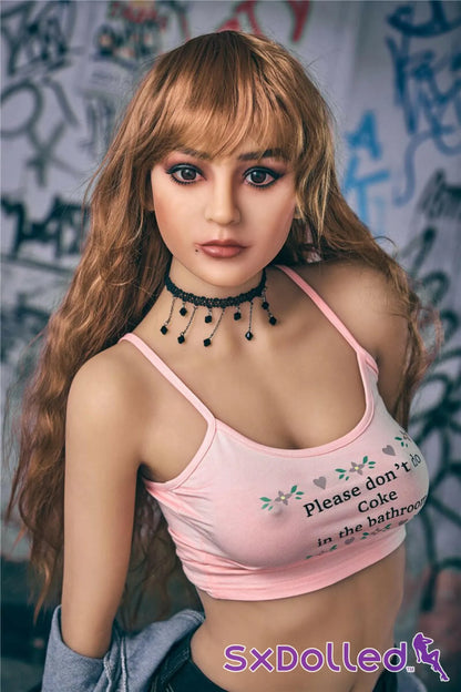 Carmella (C-Cup) (163cm) | Sex Doll | Irontech Doll | SxDolled.