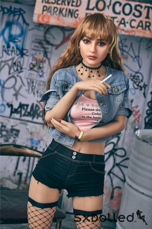 Carmella (C-Cup) (163cm) | Sex Doll | Irontech Doll | SxDolled.
