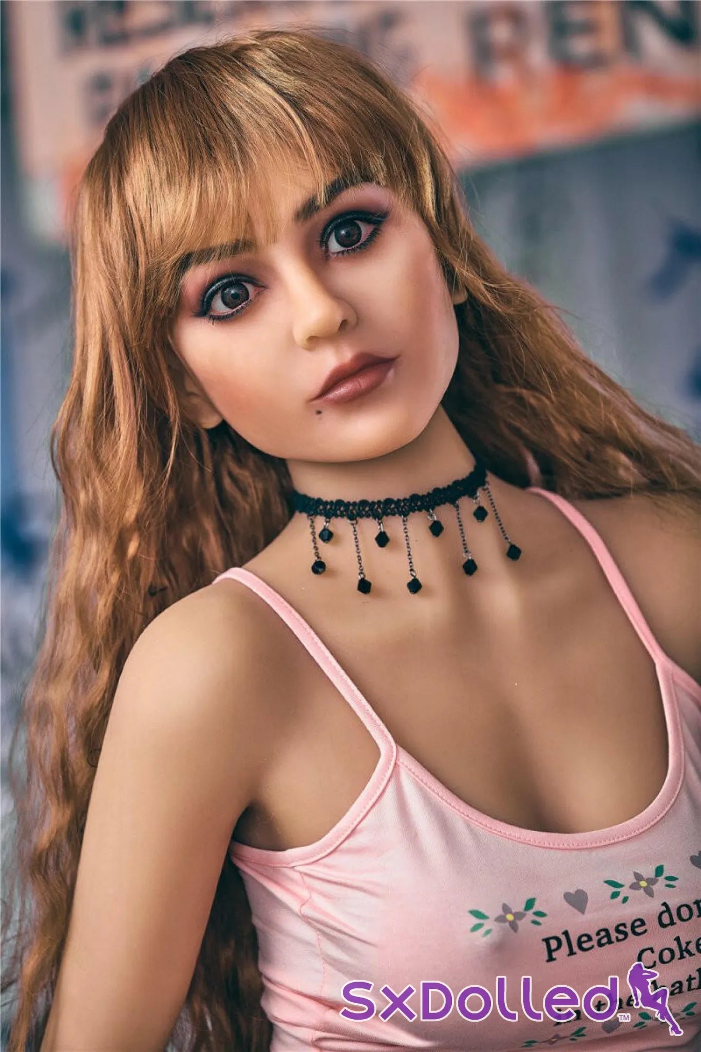 Carmella (C-Cup) (163cm) | Sex Doll | Irontech Doll | SxDolled.