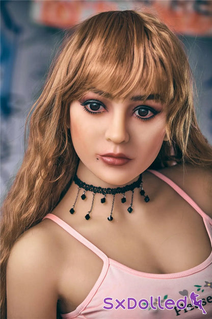 Carmella (C-Cup) (163cm) | Sex Doll | Irontech Doll | SxDolled.