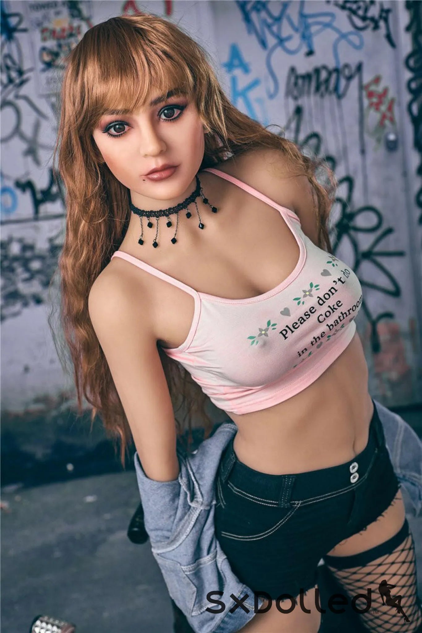 Carmella (C-Cup) (163cm) | Sex Doll | Irontech Doll | SxDolled.