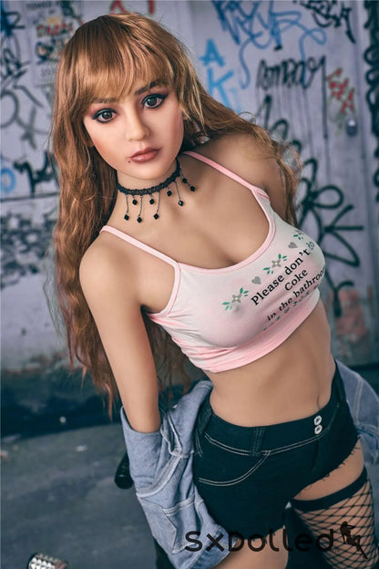 Carmella (C-Cup) (163cm) | Sex Doll | Irontech Doll | SxDolled.