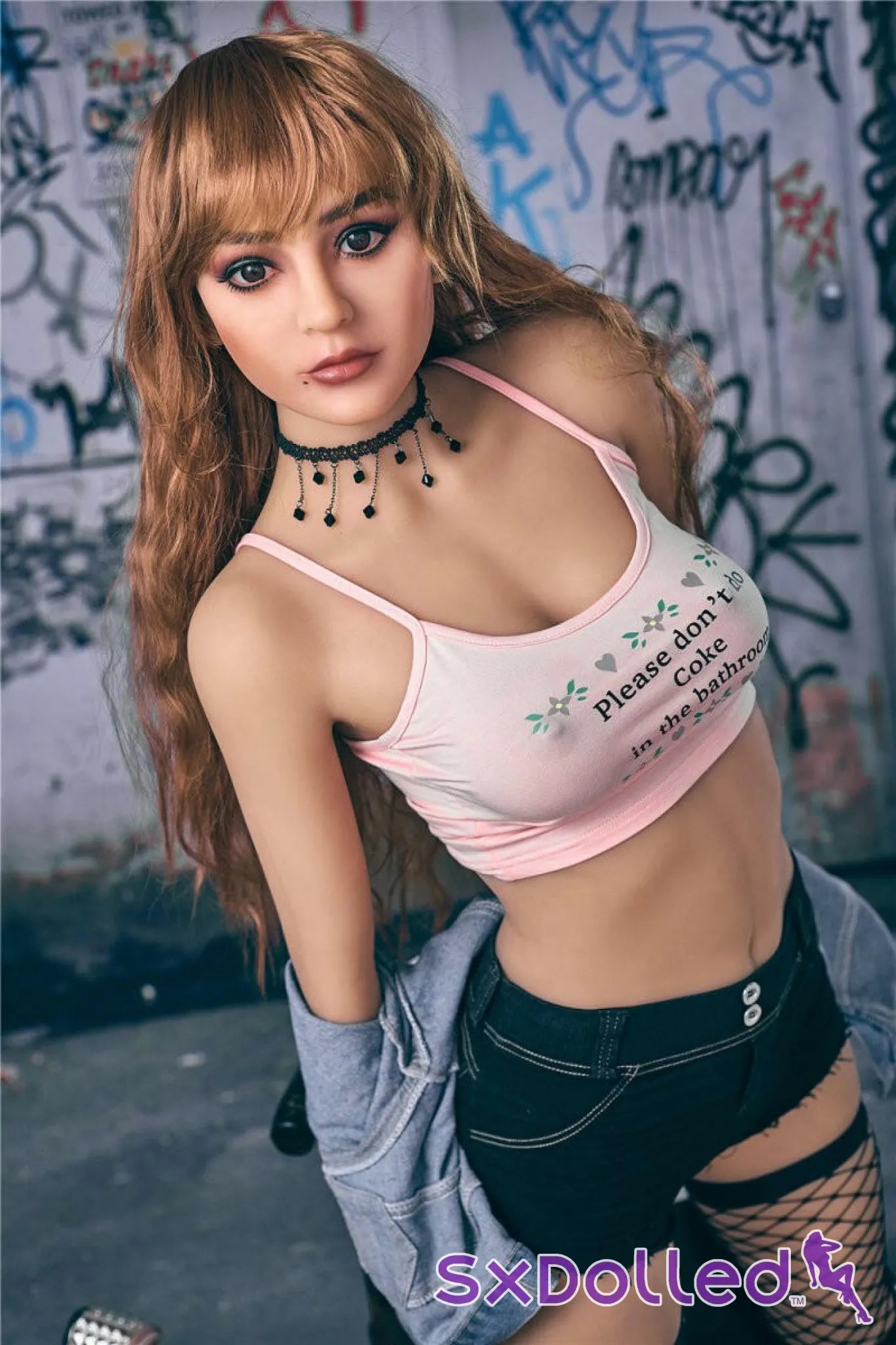 Carmella (C-Cup) (163cm) | Sex Doll | Irontech Doll | SxDolled.