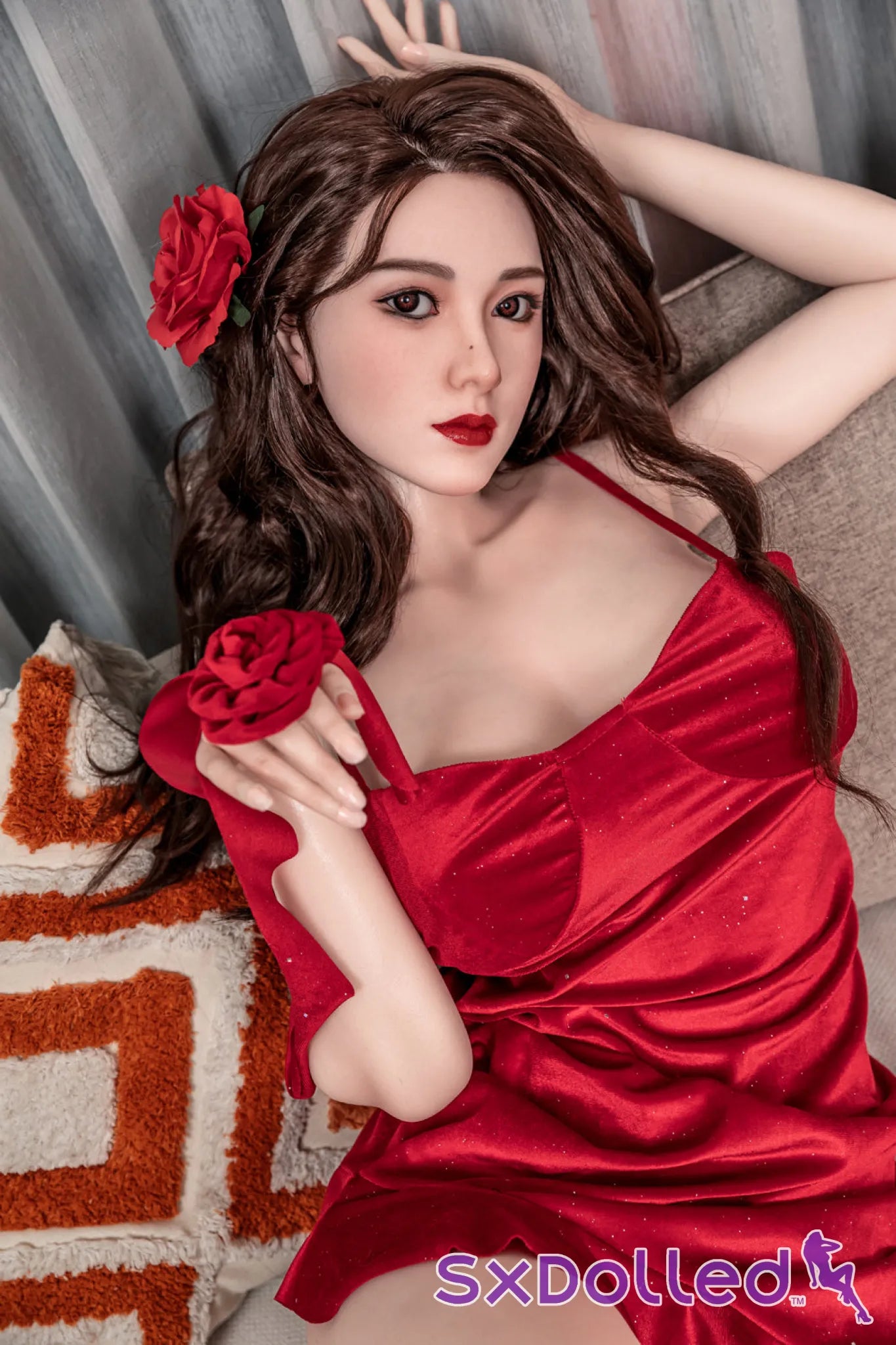 Carolyn (D-Cup) (171cm) | Sex Doll | StarPery | SxDolled.