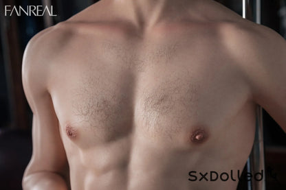 Carter (6-Inch) (173cm) | Male Sex Doll 6-Inch / 173cm / Brunette Sex Doll