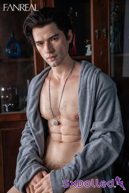 Carter (6-Inch) (173cm) | Male Sex Doll 6-Inch / 173cm / Brunette Sex Doll
