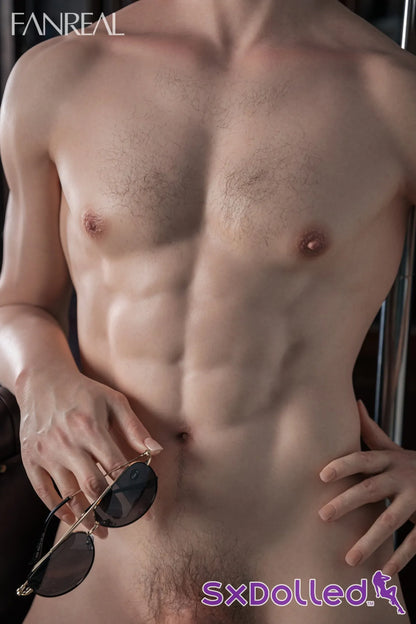 Carter (6-Inch) (173cm) | Male Sex Doll 6-Inch / 173cm / Brunette Sex Doll