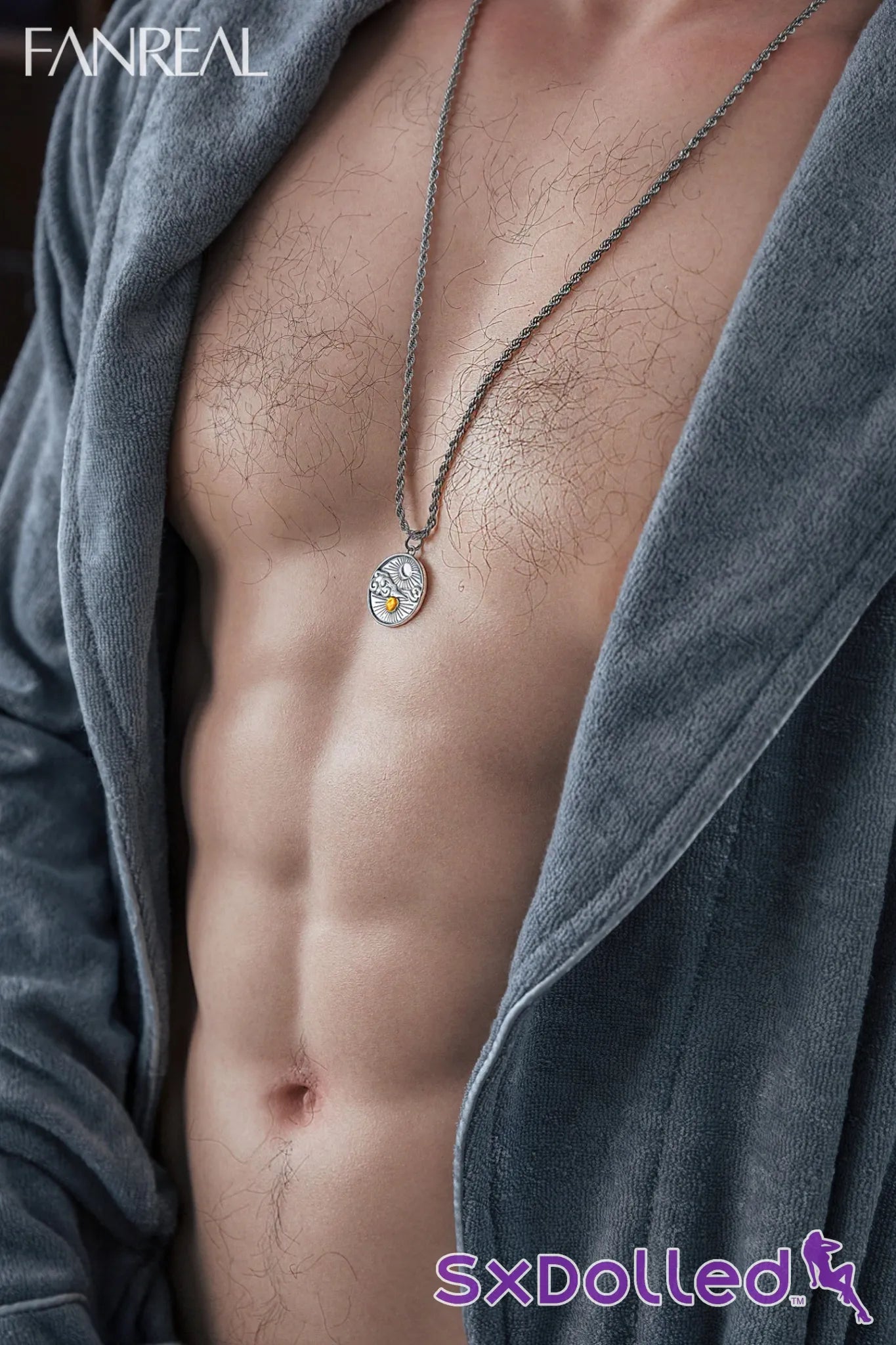 Carter (6-Inch) (173cm) | Male Sex Doll 6-Inch / 173cm / Brunette Sex Doll