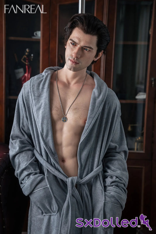 Carter (6-Inch) (173cm) | Male Sex Doll 6-Inch / 173cm / Brunette Sex Doll