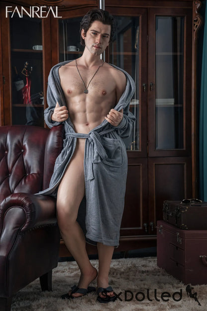 Carter (6-Inch) (173cm) | Male Sex Doll 6-Inch / 173cm / Brunette Sex Doll