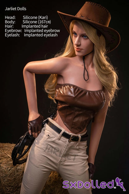 Cassi  (E-Cup) (167cm) | Sex Doll | Jarliet Doll | SxDolled.