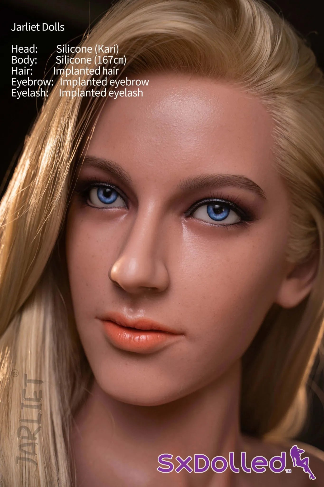 Cassi (E-Cup) (167Cm) | Sex Doll