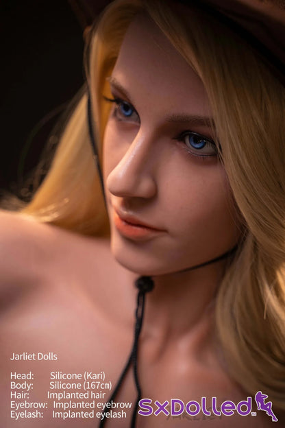 Cassi  (E-Cup) (167cm) | Sex Doll | Jarliet Doll | SxDolled.