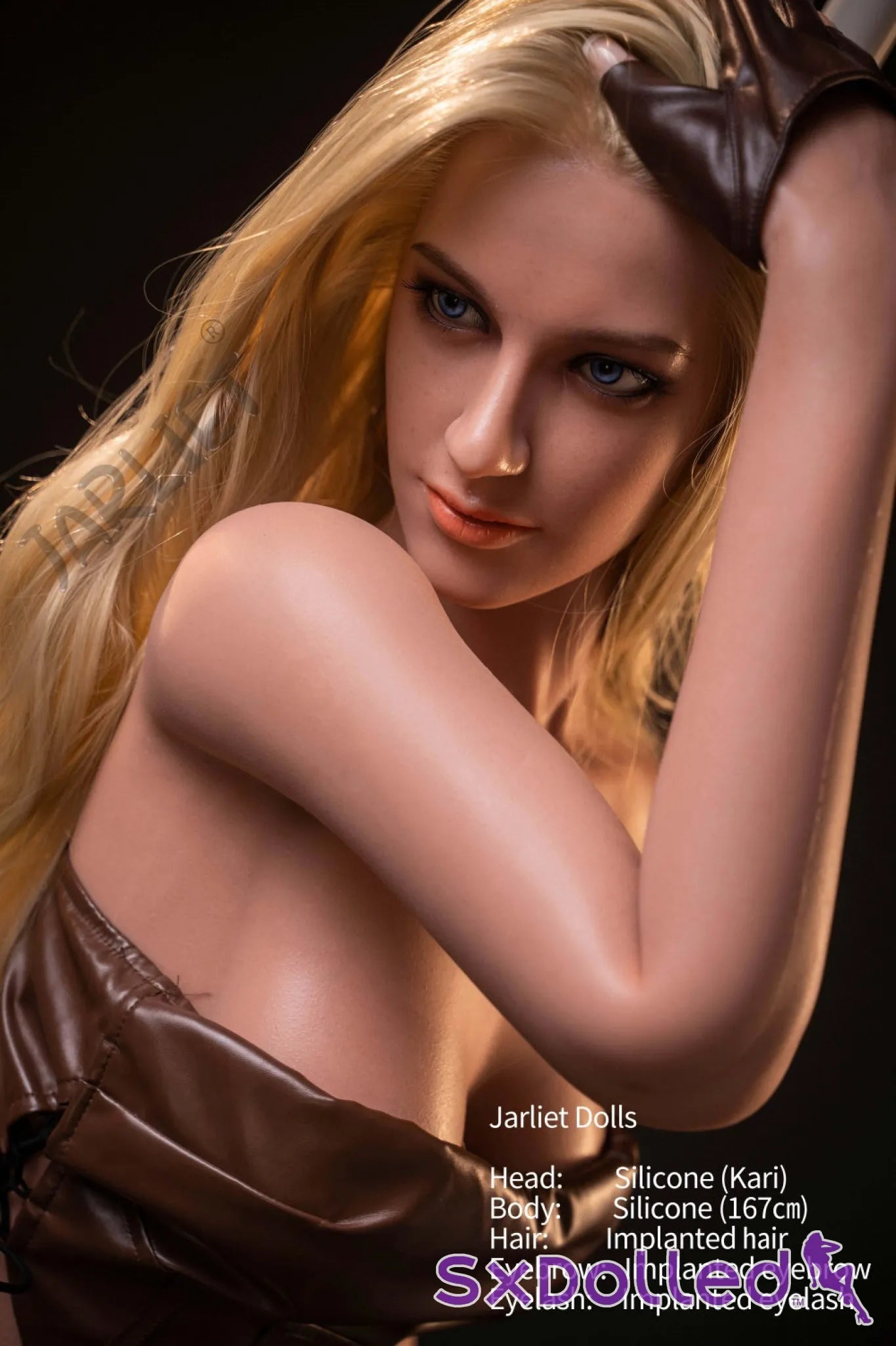 Cassi  (E-Cup) (167cm) | Sex Doll | Jarliet Doll | SxDolled.
