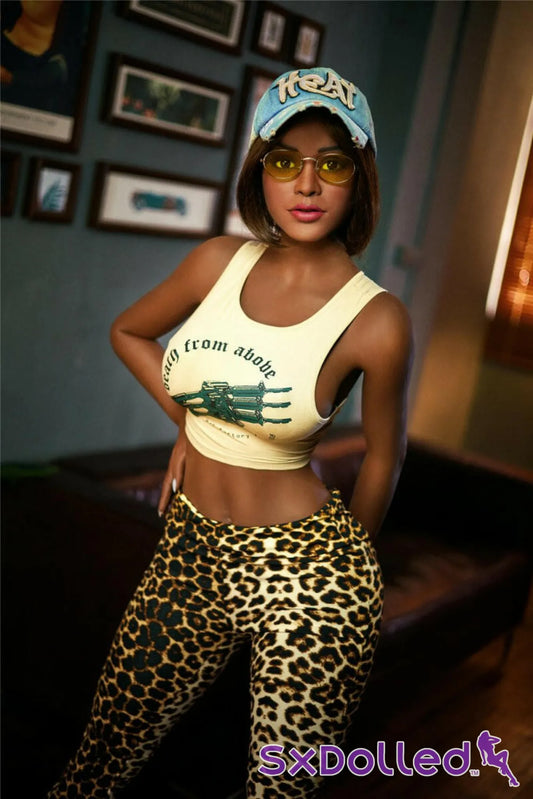 Cassietta (F-Cup) (164cm) | Sex Doll | Irontech Doll | SxDolled.