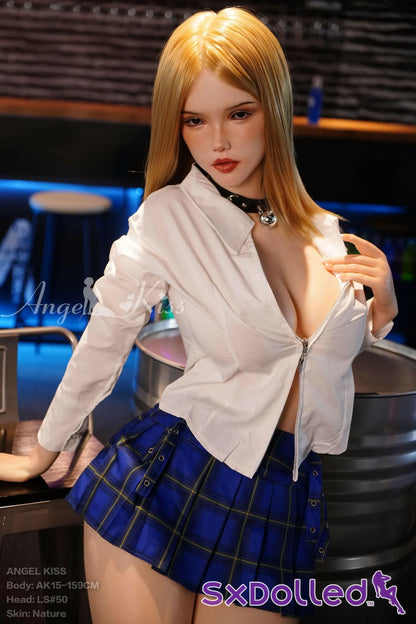 Cataleya (H-Cup) (159cm) | Sex Doll | Angel Kiss | SxDolled.