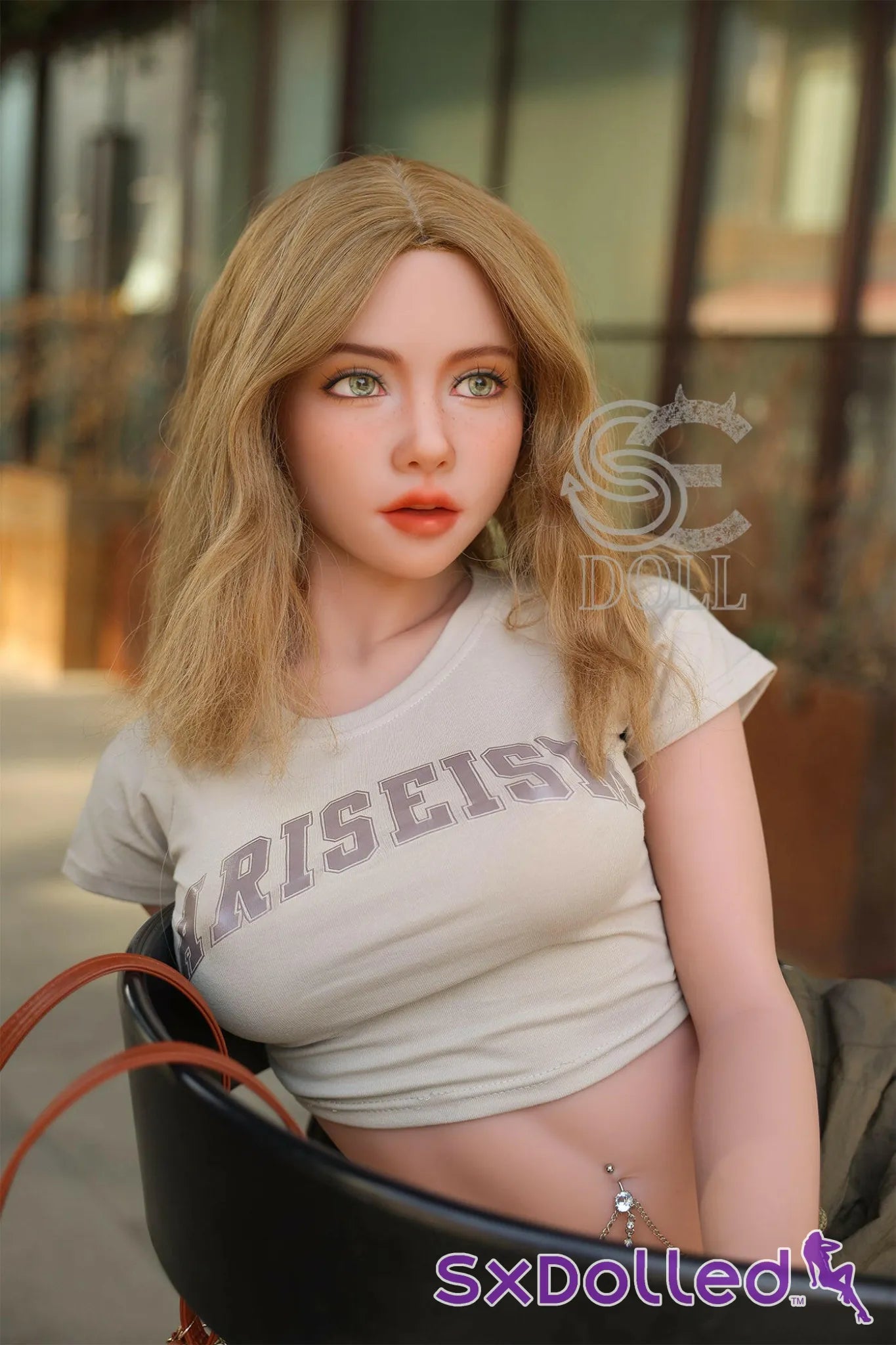 Cax (E-Cup) (163cm) | Sex Doll | US In Stock | SE Doll | SxDolled.