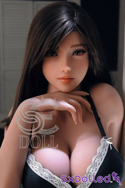 Cecilia (F-Cup) (161cm) | Sex Doll | US In Stock | SE Doll | SxDolled.
