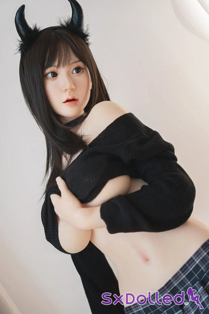 Celandine (E-Cup) (158cm) | Sex Doll | Top Fire Doll | SxDolled.