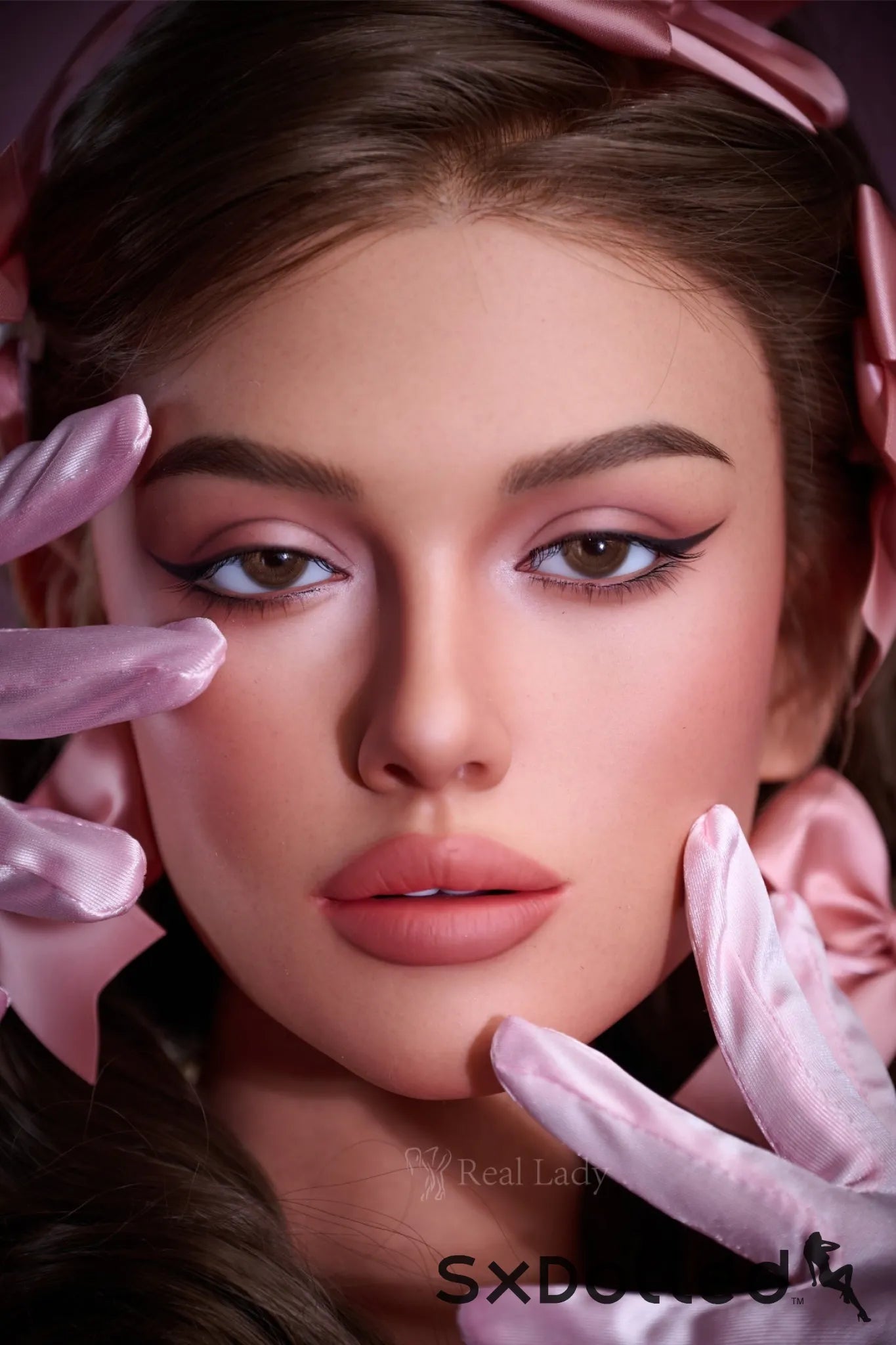 Celeste B (J-Cup) (168cm) | Valentines Edition Sex Doll | Real Lady J-Cup / 168cm / Brunette Sex Doll