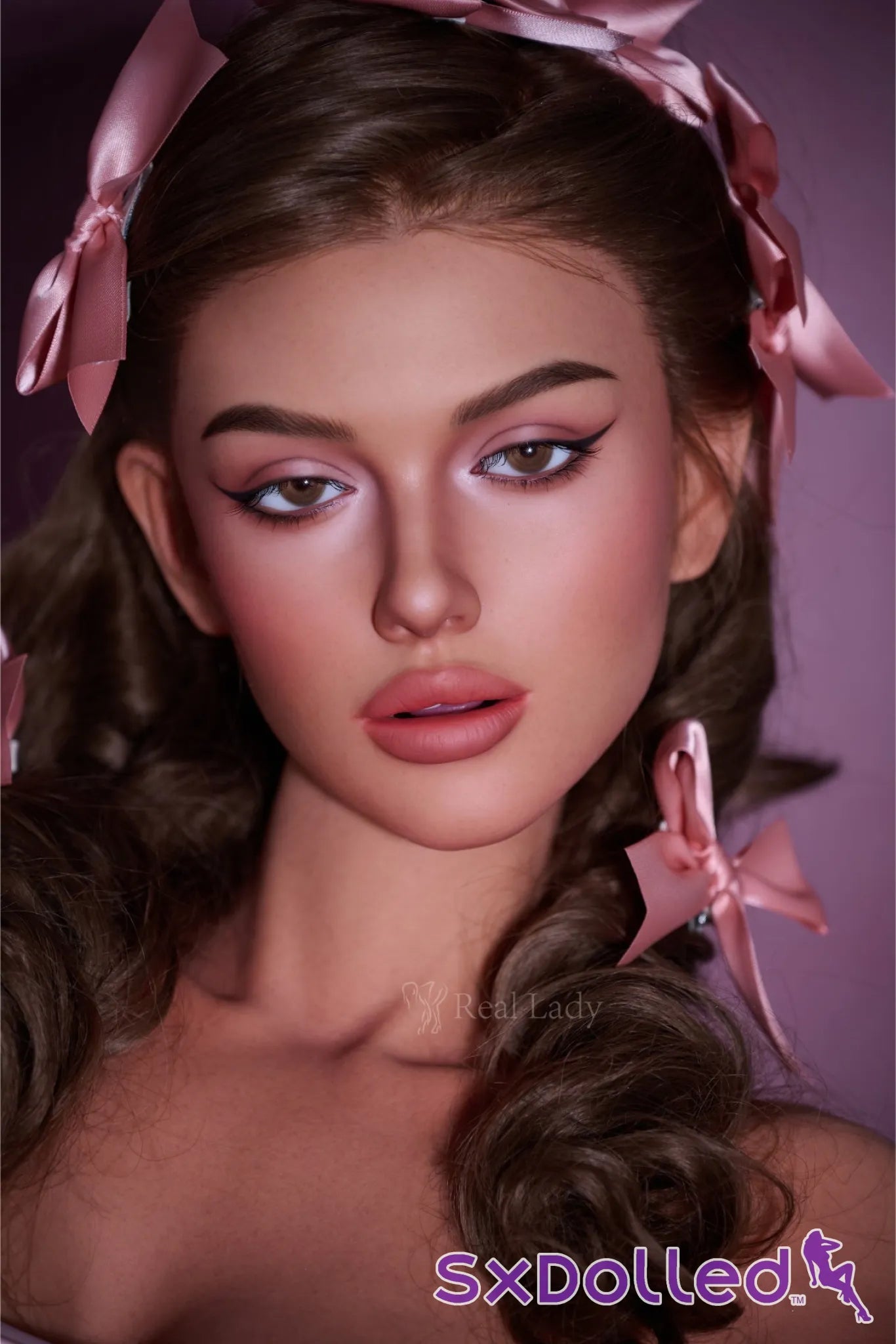 Celeste B (J-Cup) (168cm) | Valentines Edition Sex Doll | Real Lady J-Cup / 168cm / Brunette Sex Doll