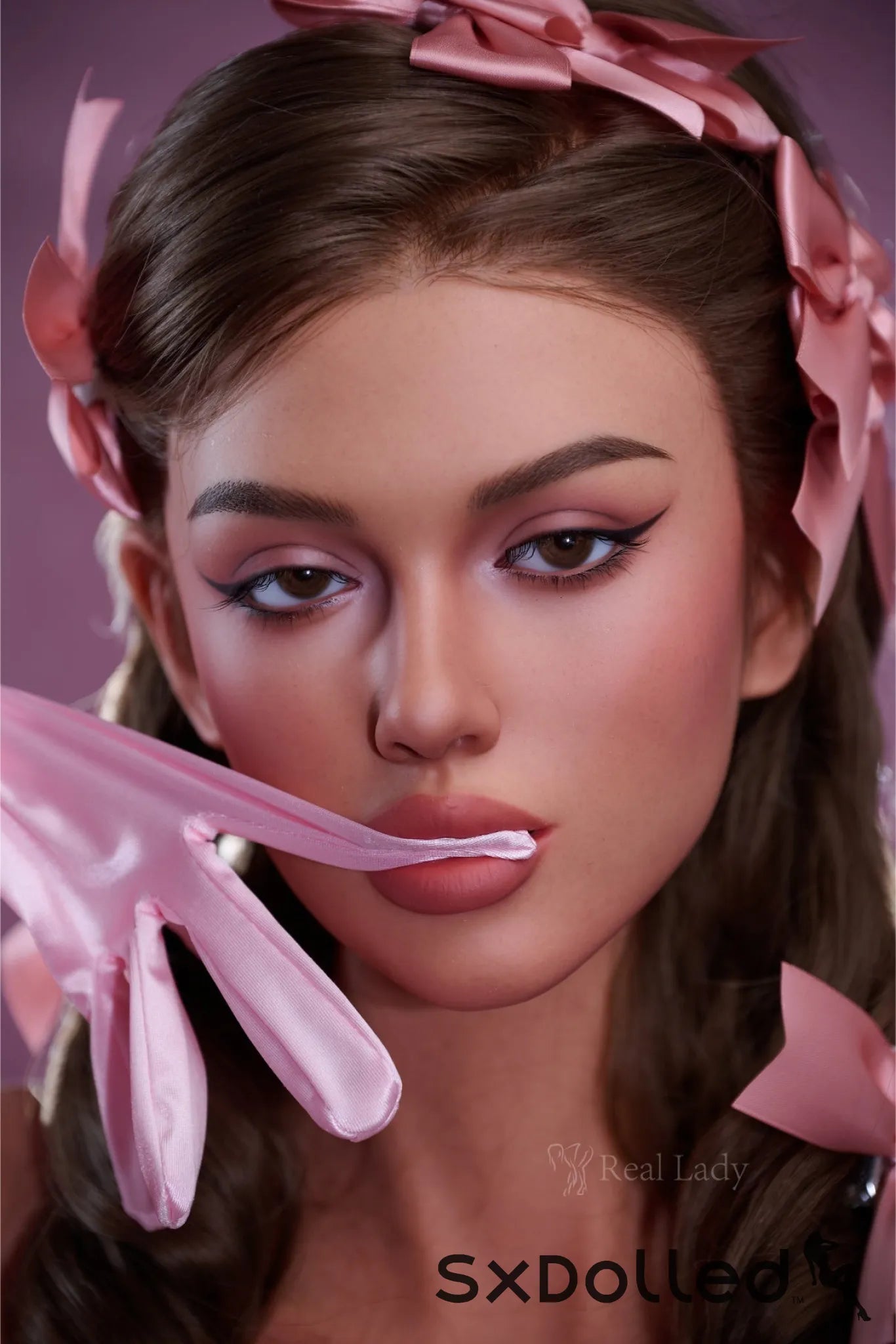 Celeste B (J-Cup) (168cm) | Valentines Edition Sex Doll | Real Lady J-Cup / 168cm / Brunette Sex Doll