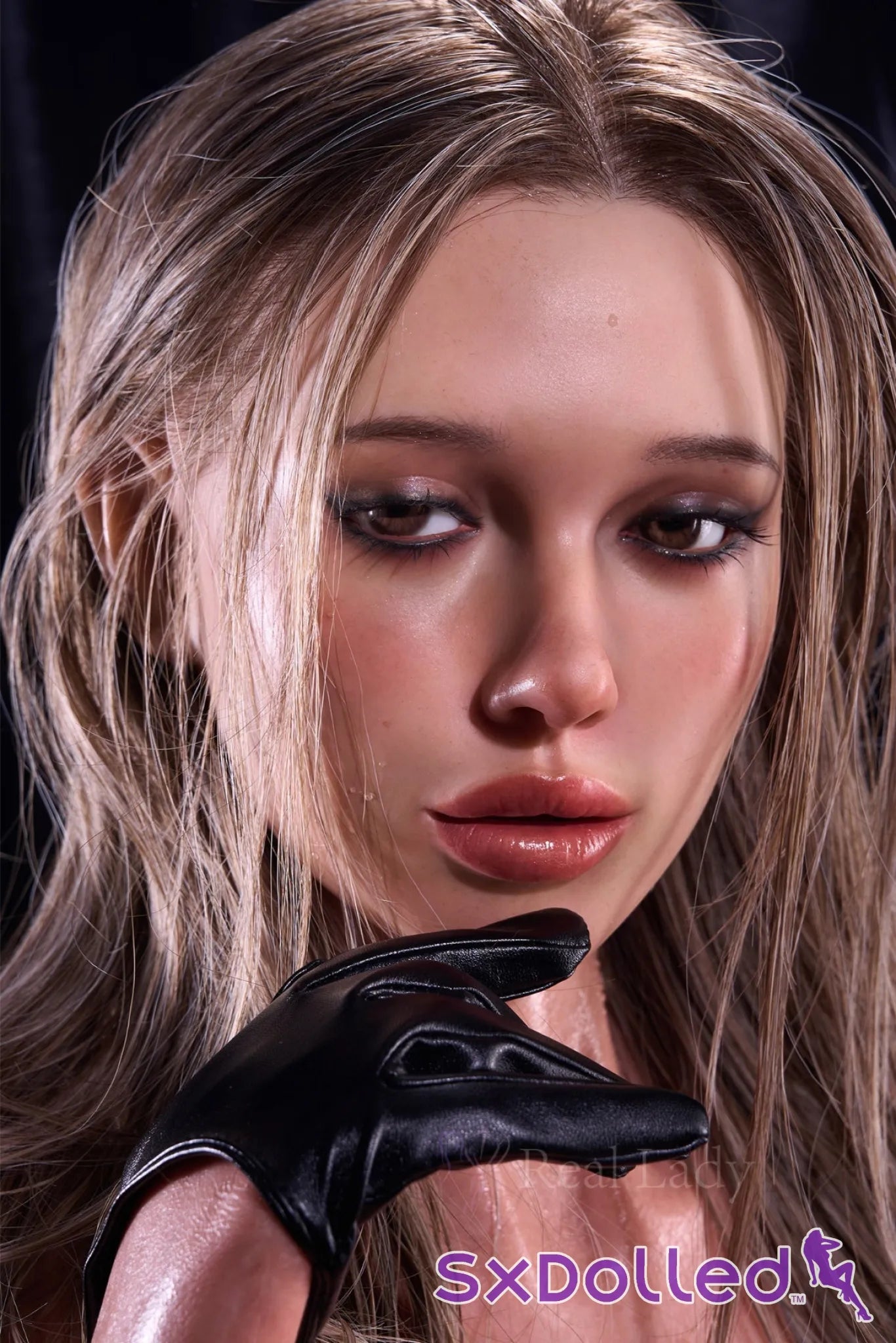 Celeste C (F-Cup) (170cm) | Exotic Dancer Sex Doll | Real Lady F-Cup / 170cm / Brunette Sex Doll