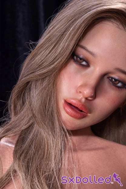 Celeste C (F-Cup) (170cm) | Exotic Dancer Sex Doll | Real Lady F-Cup / 170cm / Brunette Sex Doll