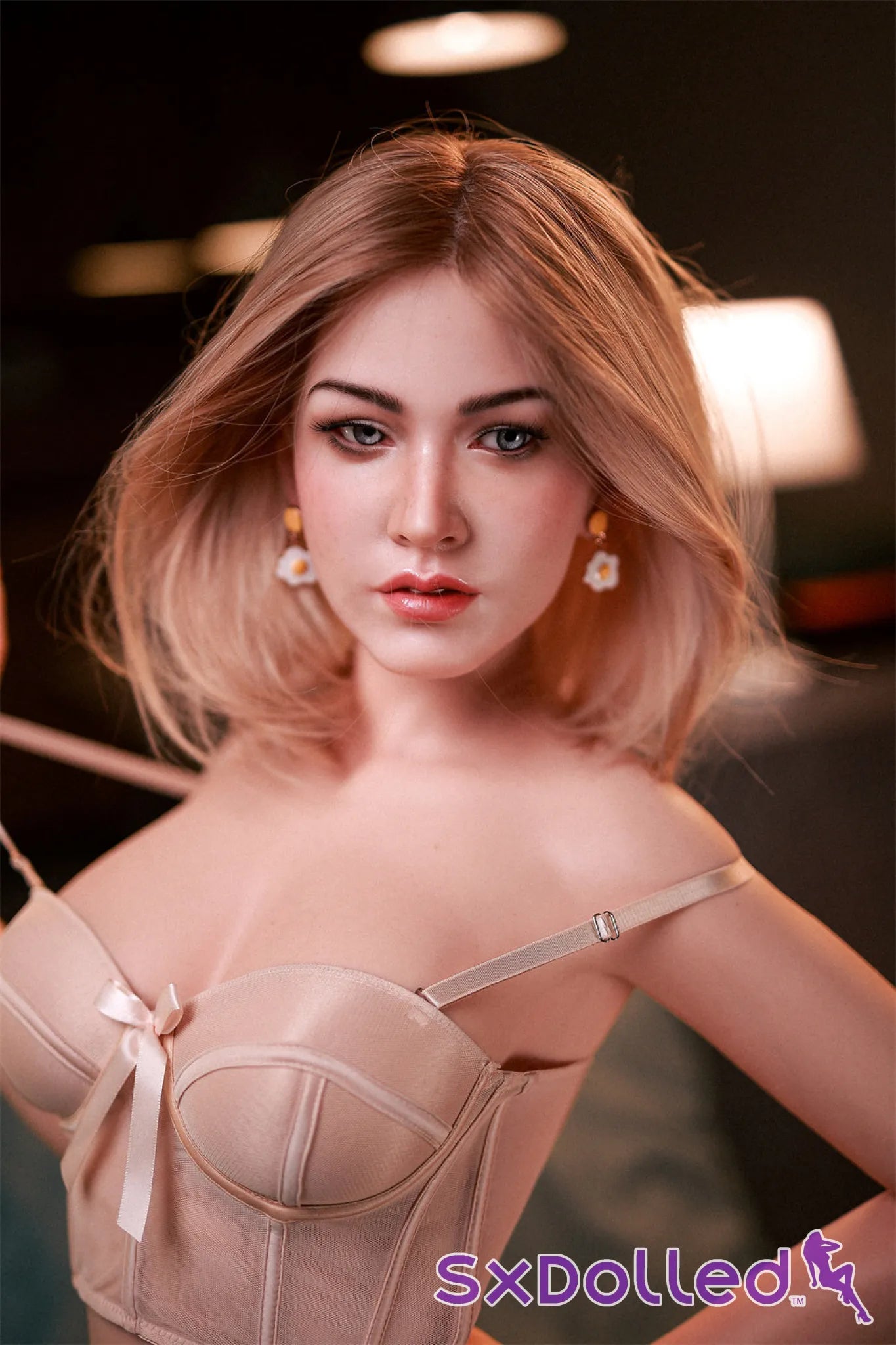 Cerella (D-Cup) (170cm) | Sex Doll | JY Doll | SxDolled.