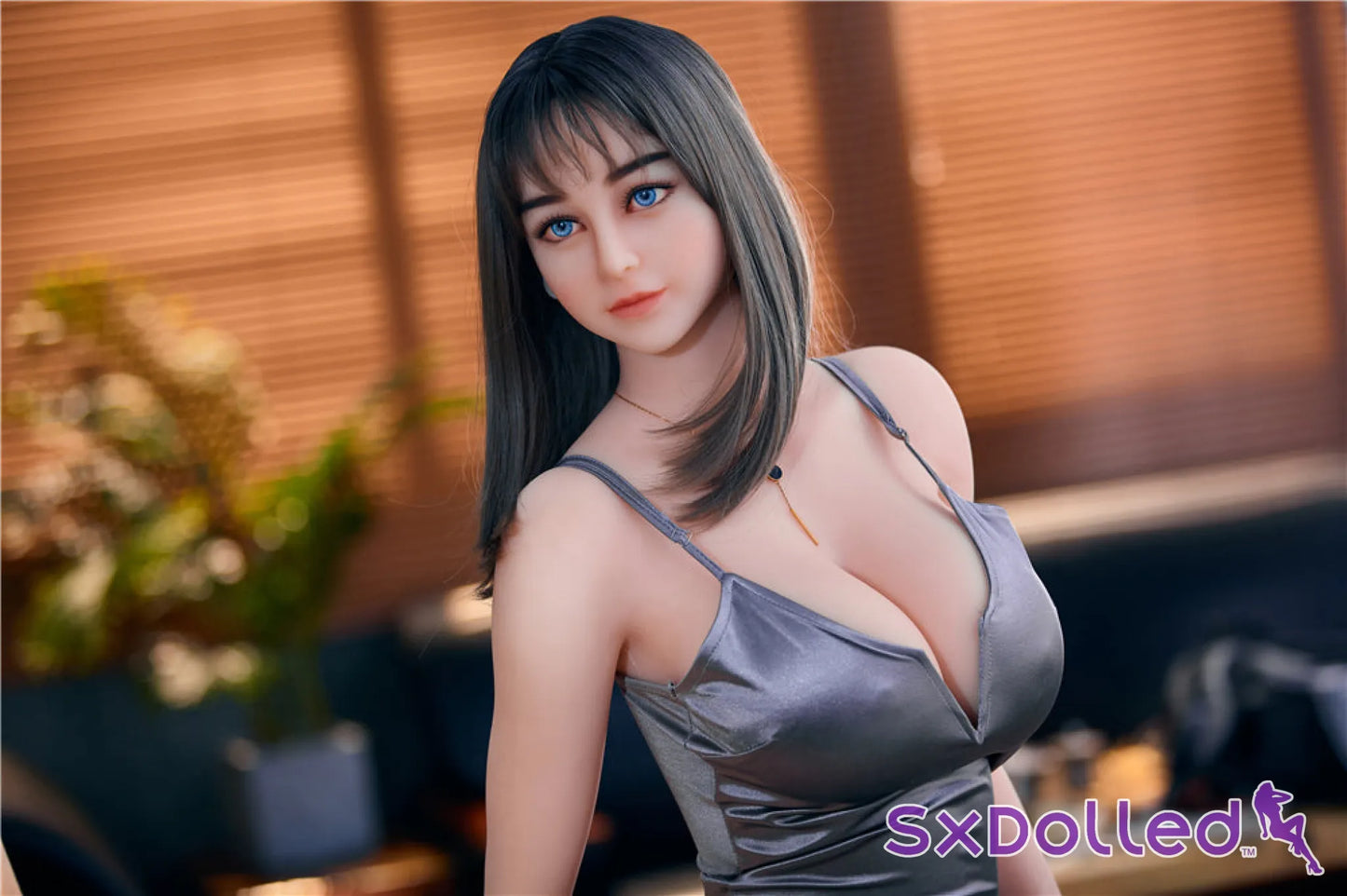 Chantal (E-Cup) (161Cm) | Sex Doll