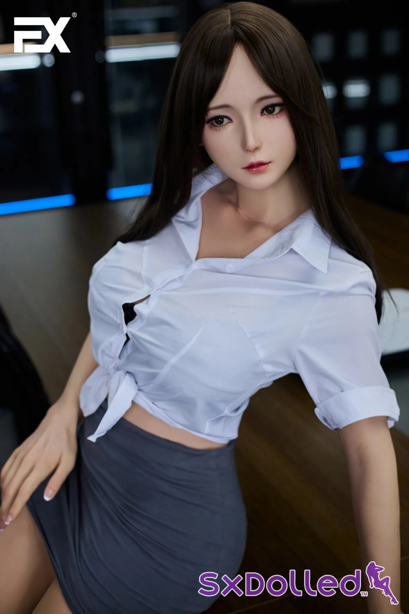 Charis (I-Cup) (167cm) | Sex Doll | EX Doll | SxDolled.