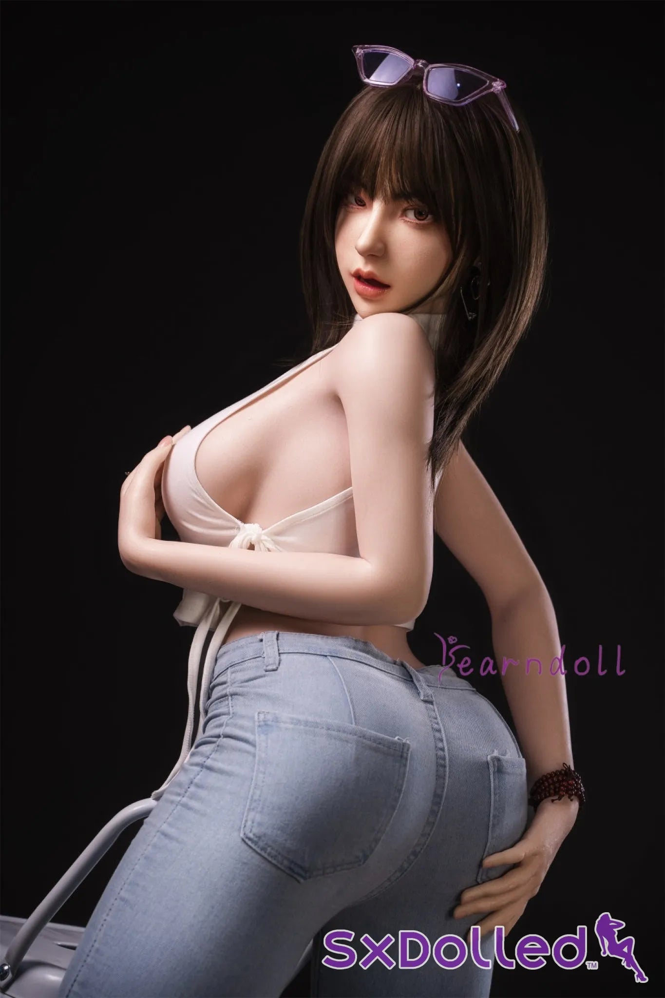 Chariya (E-Cup) (163cm) | Asian Brunette ROS Sex Doll | Yearn Doll E-Cup / 163cm / Brunette Sex Doll