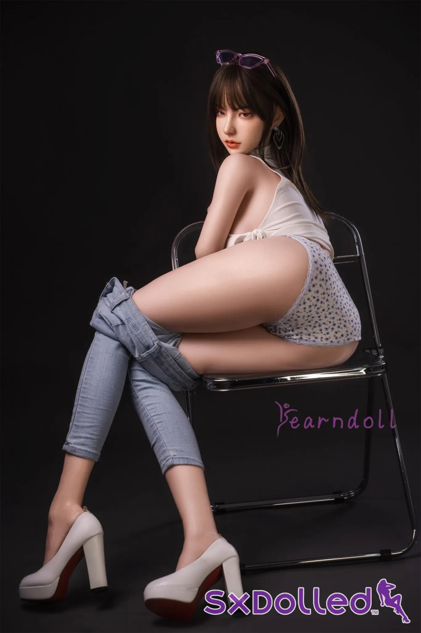 Chariya (E-Cup) (163cm) | Asian Brunette ROS Sex Doll | Yearn Doll E-Cup / 163cm / Brunette Sex Doll