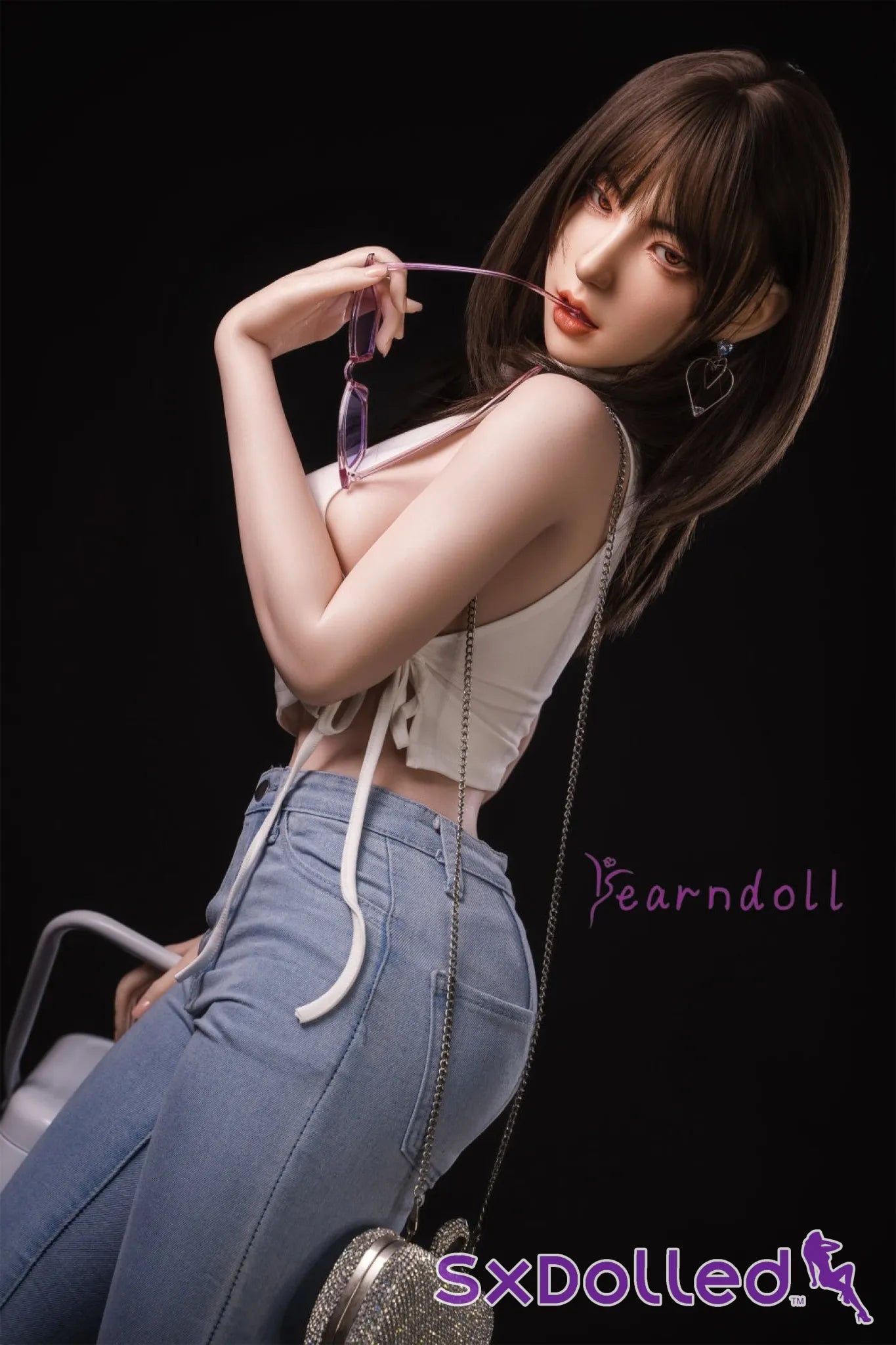 Chariya (E-Cup) (163cm) | Asian Brunette ROS Sex Doll | Yearn Doll E-Cup / 163cm / Brunette Sex Doll