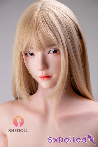 Charleen (D-Cup) (167cm) | Blonde Asian Sex Doll | SHEDOLL - D-Cup / 167cm / Blonde - Sex Doll