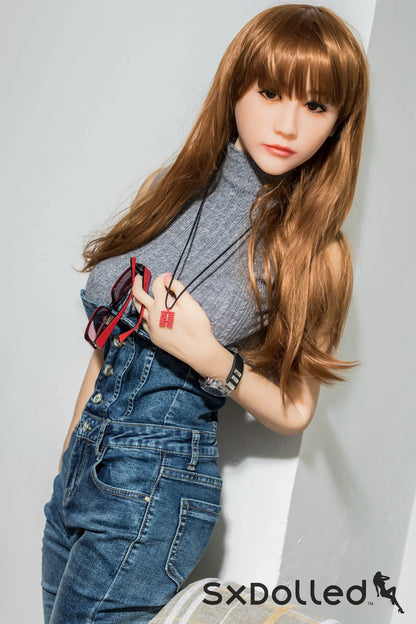 Charmian (D-Cup) (165cm) | Sex Doll | WM Doll | SxDolled.